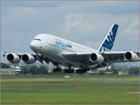 Airbus будет сотрудничать с Россией, несмотря на санкции