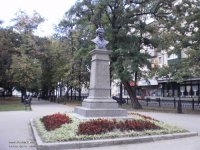 В Харькове украинские националисты осквернили памятник Пушкину