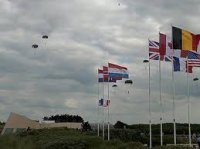 Торжество по случаю 70-летия высадки союзников в Нормандии