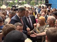 Кличко не в состоянии контролировать ситуацию в Киеве