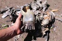 Украинские ВВС нанесли удар по станице Луганской