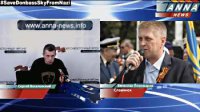 Вячеслав Пономарёв: Колонна Российских войск вошла в Снежное (???)