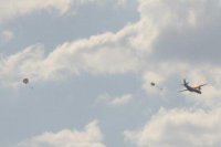 В Интернете появилась запись переговоров экипажа сбитого в Славянске Ан-30