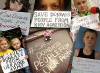 Украинская армия убивает нас и наших детей! ПОЧЕМУ???