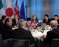 КВН РУДН G7: США и ее шестерки