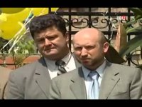 Президент на десерт. Специальный репортаж