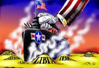 Полный провал британской операции "Арабская Весна"