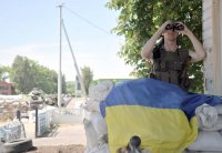 Украинские пограничники заявили, что брошены Киевом «как 9-я рота»