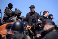 Боевики батальона "Азов" пытали бывшего командира.