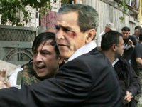 Саакашвили троллит Путина