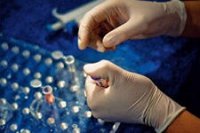 Лабораторные исследования образцов из одесского Дома профсоюзов