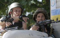 Минобороны Украины: Киев закроет границу с РФ на следующей неделе