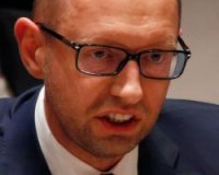 Яценюк поручил Минэнерго и Минюсту подготовить законопроект о ЧП в энергетическом секторе