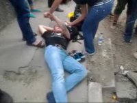 Десятки человек провели митинг у российского консульства в Одессе, МИД РФ требует обеспечить безопасность дипмиссии