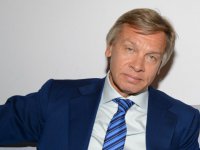 Пушков: односторонняя демаркация границы, проведенная Украиной, не будет законной