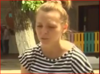 Украинские беженцы 17.06.2014,украина новости,украина политика,украина сегодня