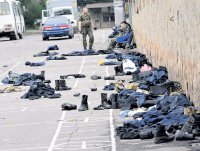 Украинские каратели дохнут, как мухи