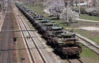 Передача Украине военной техники из Крыма приостановлена