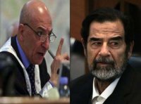 Схвачен судья, приговоривший к смерти Саддама Хусейна