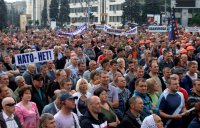 Шахтеры Донбасса могут взяться за оружие, если Киев не остановит спецоперацию за два дня