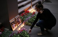 Гибель российских журналистов под Луганском не вызвала сострадания у украинских коллег