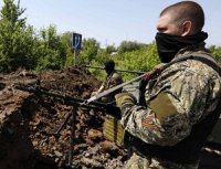 В Донецкой области идет ожесточенный бой – у сил Сопротивления 15 танков