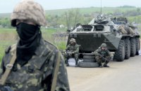 По обе стороны российско-украинской границы концентрируются войска