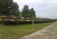 В ДНР и ЛНР начали комплектацию первой танковой дивизии