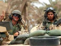 Американцы использовали в Ираке 300 тыс. боеприпасов с обедненным ураном