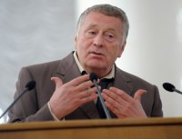 Жириновский: Если мы отступим