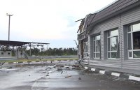 Астахов: на границе с Ростовской областью обстрелян автобус с детьми