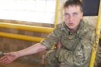 Военнопленные из элитного батальона «Айдар» сдали свою командиршу Пулю