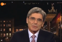 Интервью  шефа Сименса Джо Кезера немецкому госканалу ZDF