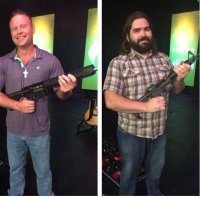 Церковь в Миссури завлекает прихожан раздачей оружия