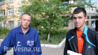 Ни одного чеченца и ни одного русского, против нас воюют наши же десантники — освобожденные из плена украинские военные (видео)
