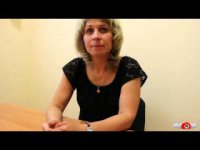 Министр образования ЛНР разрыдалась во время интервью (ВИДЕО)