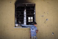 За время конфликта на Донбассе погибли более 40 детей