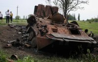 Одесское подразделение милиции "Шторм" отправили в Донбасс для участия в боевых действиях