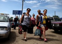 Путь беженца