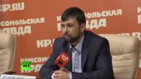 Подводники.
