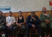 Ополченцы ДНР задержали в Макеевке 5 укрских солдат-карателей