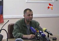 Александр Бородай: Обещанное перемирие не наступило. Бои идут уже в пригороде Донецка