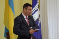 Виталий Кличко собирается внедрить проекты, которые давным-давно работают в Киеве.