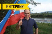 Премьер народа русинов: Закарпатье однозначно уйдет вслед за Донбассом