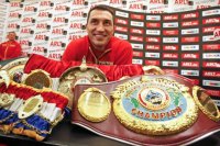 Владимир Кличко отказался проходить допинг-тест