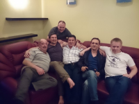 "Потому что мы банда...".  Диванные войска России