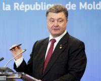 Порошенко признал невозможность военной победы над восточными регионами