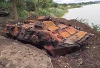 Новая партия карателей прибыла на уничтоженный блок-пост «Рыбхоз»