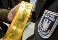 У США больше нет золота