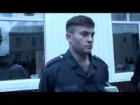 Солдаты в\ч 3023 Донецка рассказали почему часть перешла ополченцам